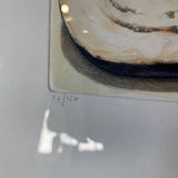 Original Italian Signed And Numbered Etching "Eggplant" 24"W x 29"T