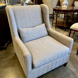Club Chair 31"W x 34"D x 40"T