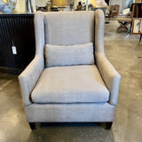 Club Chair 31"W x 34"D x 40"T