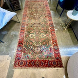 10' x 4' Handwoven Runner