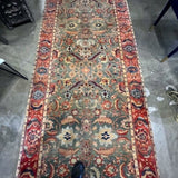 10' x 4' Handwoven Runner