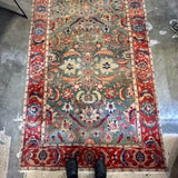 10' x 4' Handwoven Runner