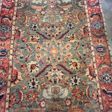 10' x 4' Handwoven Runner