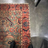 10' x 4' Handwoven Runner