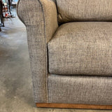 Custom Swivel Chair 38.5"W x 30"D x 35"H