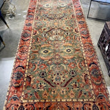 10' x 4' Handwoven Runner