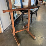 Large Wood Easel 31" W X 79" T X 27" D