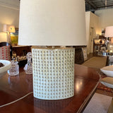 Crate and Barrel Table Lamp 12" W X 16" T