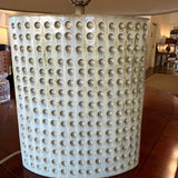 Crate and Barrel Table Lamp 12" W X 16" T