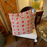 Custom 24" x 24" Designer Pillows