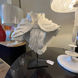 Arteriors Livio Sculpture On Stand 17"W x 21"T