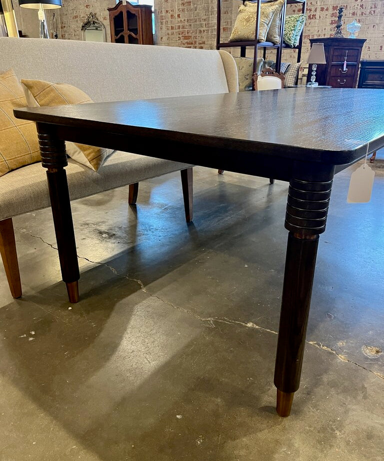 Arteriors Andrade Dining Table 96"L s 45"W x 30.5"T