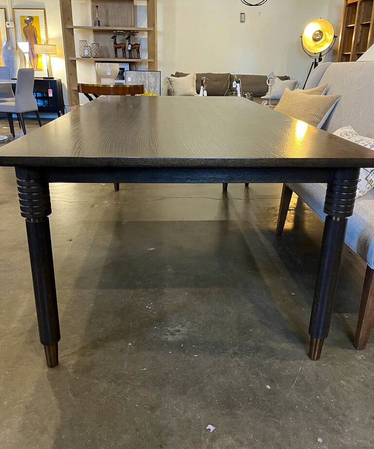 Arteriors Andrade Dining Table 96"L s 45"W x 30.5"T