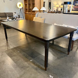 Arteriors Andrade Dining Table 96"L s 45"W x 30.5"T