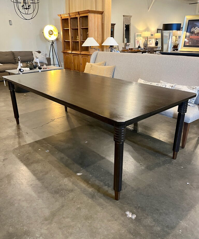 Arteriors Andrade Dining Table 96"L s 45"W x 30.5"T