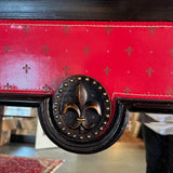 Black And Red Mirror 28" W X 38" T