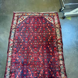 Vintage Runner. 119" L x 46" W