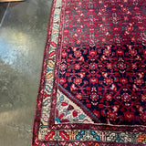 Vintage Runner. 119" L x 46" W