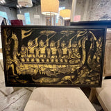 1967 Hindu Etching Thailand 29" W X 17.5 "