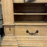 Large Pine Armoire 70"L x 15"D x 88"T