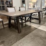 Dining Table From Redefined Boutique 96"L x 40"D x 30"T