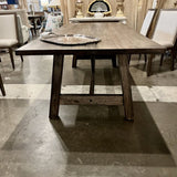 Dining Table From Redefined Boutique 96"L x 40"D x 30"T