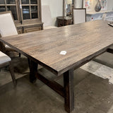 Dining Table From Redefined Boutique 96"L x 40"D x 30"T