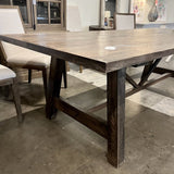 Dining Table From Redefined Boutique 96"L x 40"D x 30"T