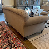 Arhaus Tufted Sofa 82" X 34" D X 34.5 " T