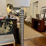 Tula Twist Floor Lamp 61" T