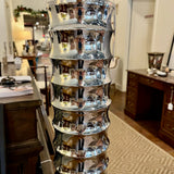 Tula Twist Floor Lamp 61" T