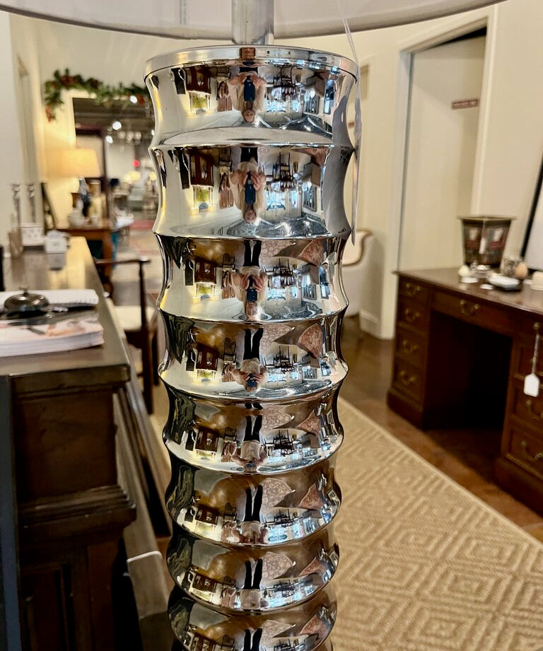 Tula Twist Floor Lamp 61" T