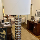 Tula Twist Floor Lamp 61" T
