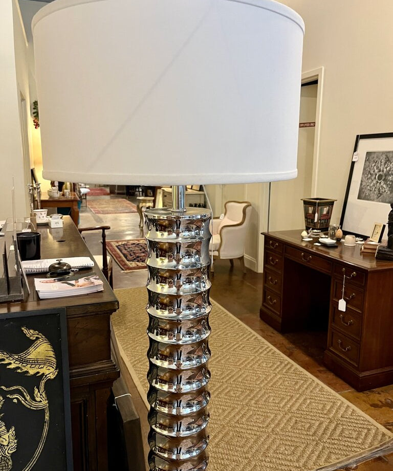 Tula Twist Floor Lamp 61" T