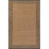 NEW Erin Gates Orchard Ripple Slate Blue Jute Rug 9' x 12' Rug