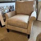 Arhaus Accent Chair 34" W X 31" D X 36" T