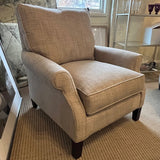 Arhaus Accent Chair 34: W X 31" D X36" T