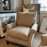 Arhaus Accent Chair 34" W X 31" D X 36" T