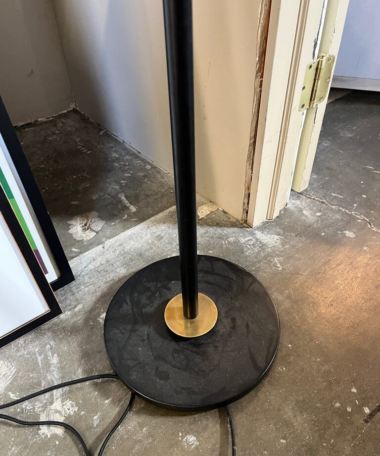 Visual Comfort Floor Lamp 56"T with 17"Diam Shade