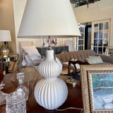 Visual Comfort Table Lamp 33"T