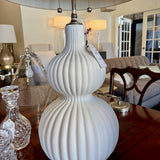 Visual Comfort Table Lamp 33"T