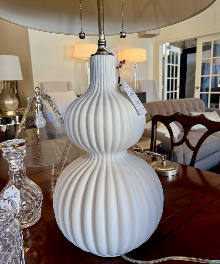 Visual Comfort Table Lamp 33"T
