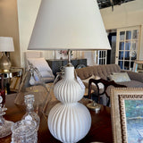 Visual Comfort Table Lamp 33"T