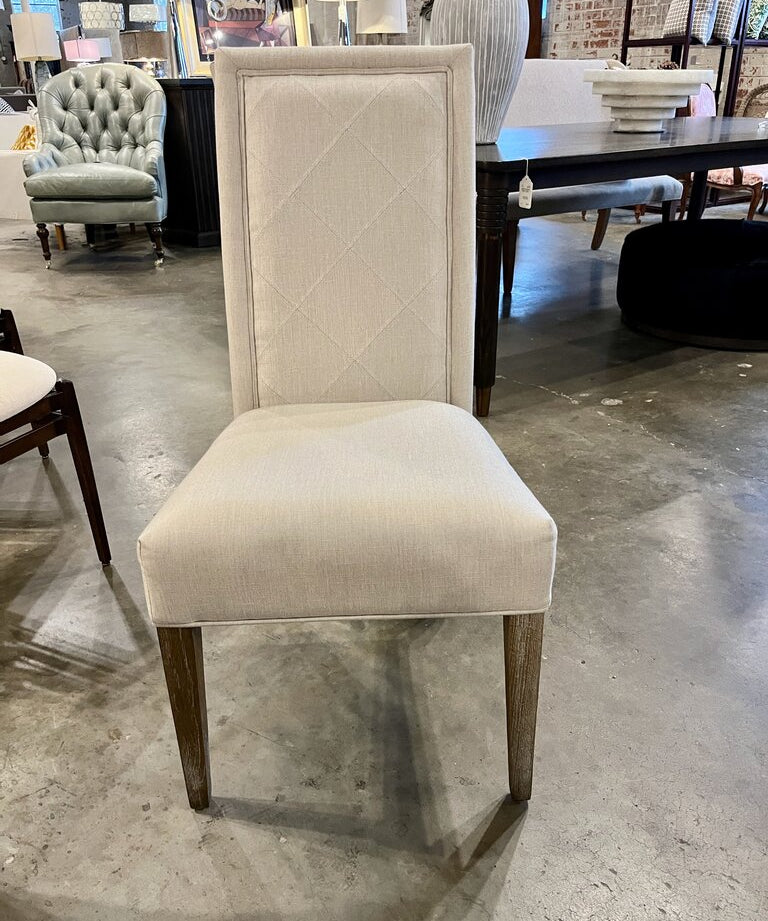 Set Of Six Gabby "Verona" Dining Chairs 19.5"W x 22"D x 39.5"H