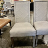 Set Of Six Gabby "Verona" Dining Chairs 19.5"W x 22"D x 39.5"H