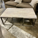 Gabby "Stevens" Coffee Table 52"W x 32"D x 17"H