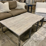 Gabby "Stevens" Coffee Table 52"W x 32"D x 17"H