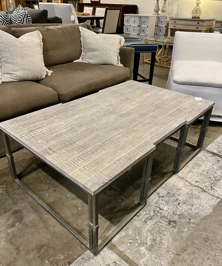 Gabby "Stevens" Coffee Table 52"W x 32"D x 17"H