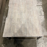 Gabby "Stevens" Coffee Table 52"W x 32"D x 17"H