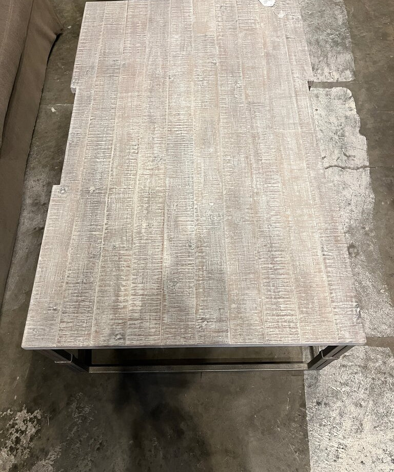 Gabby "Stevens" Coffee Table 52"W x 32"D x 17"H